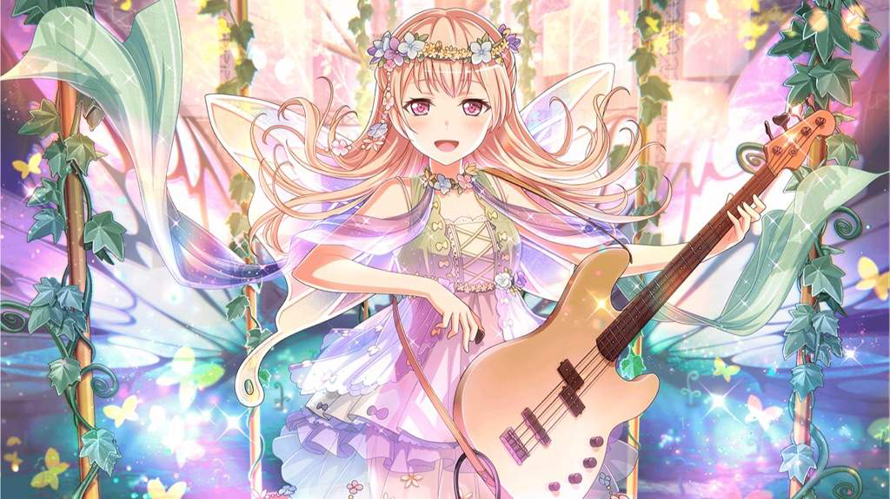 SCOUTING FOR FAIRY CHISATO! 