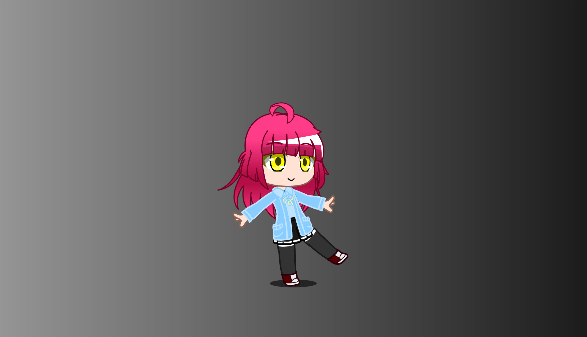 Gacha club in 2023  Cute anime character, Club hairstyles, The darkest  minds