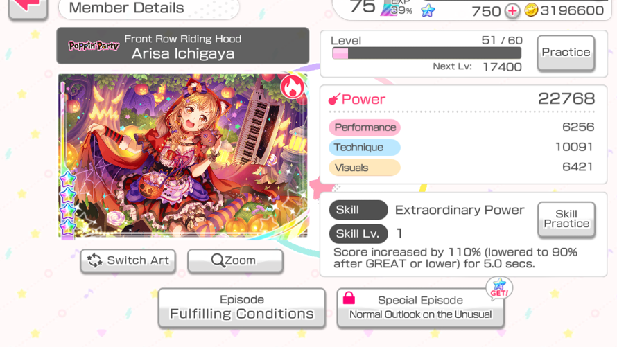    I got Arisa!!!! No Saya tho : 