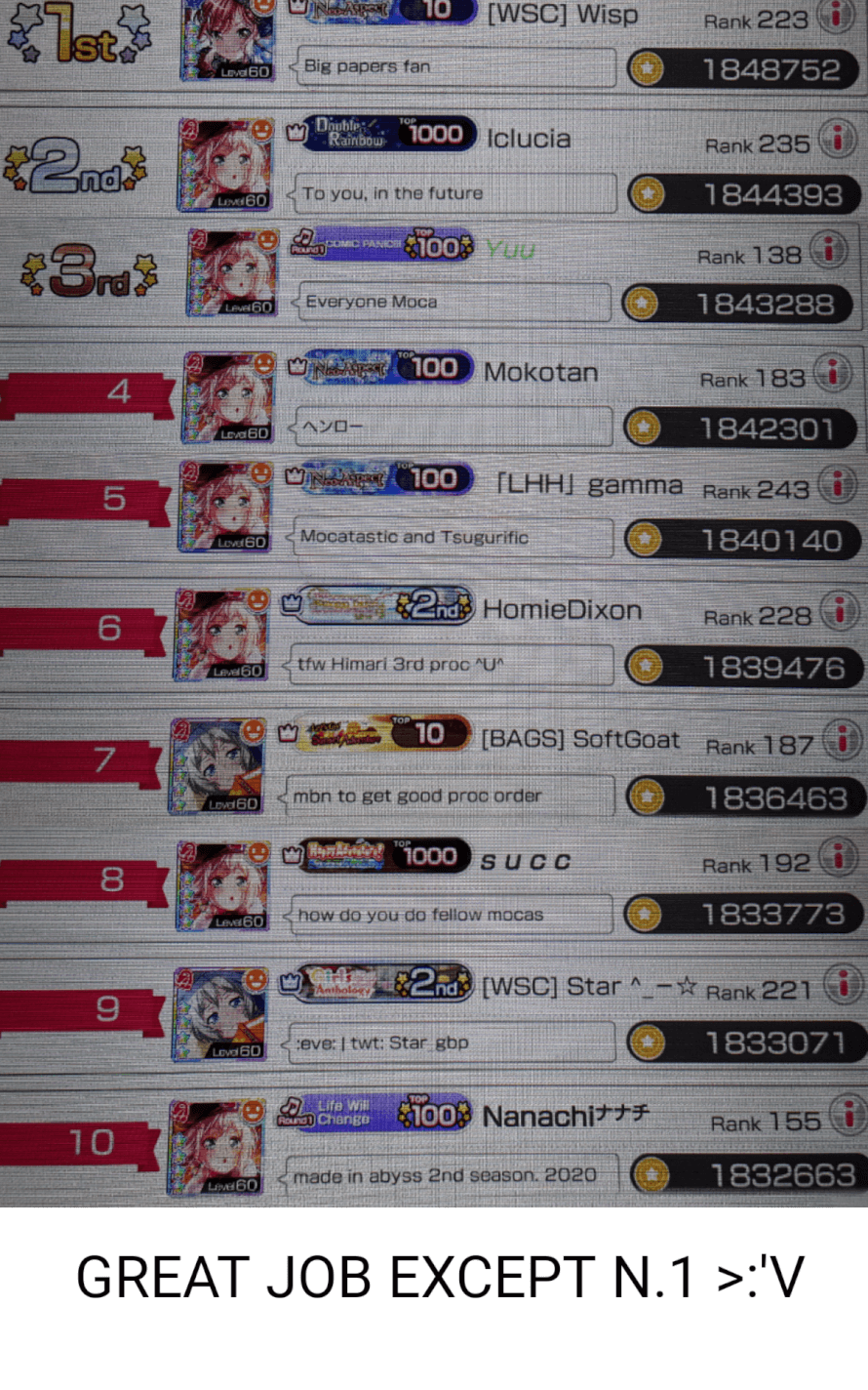 Well, there's this one too : 