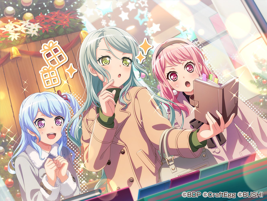 sayo: a god who is with aya and kanon