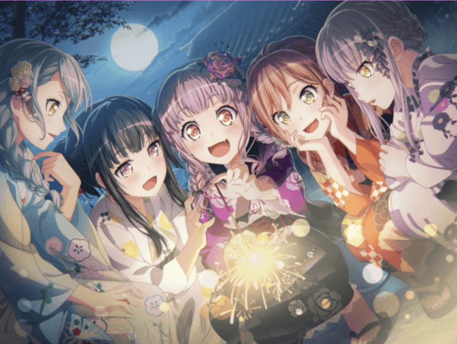     wAIt dId ANyBoDY NoTIcE TERe WAs A NeW AKo 4  stAR cARd 