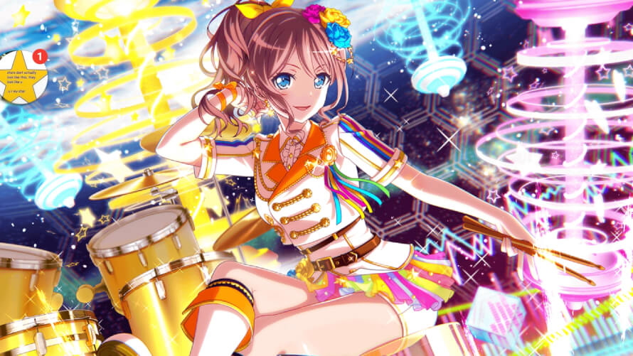 HERE SHE IS TRAINED AND READY TO GO

IDC IF I HAVE A 4☆ SAAYA I LOVE THIS ONE MORE   slapped