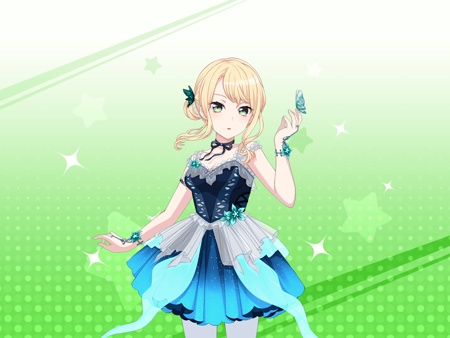 She looks too much like Noa I can't help it