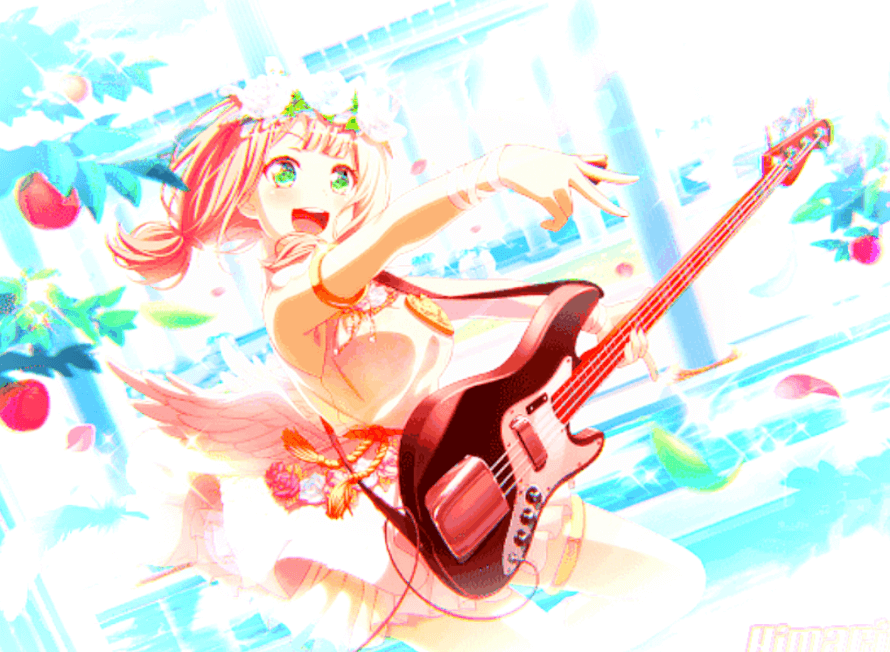 Himari edit for Amarena