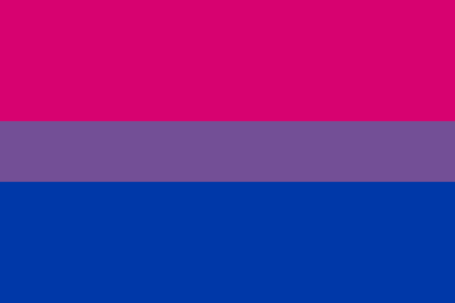 Bisexual youth!! I love this new campaign, it makes me so happy ^^ thank you, banpa!!!