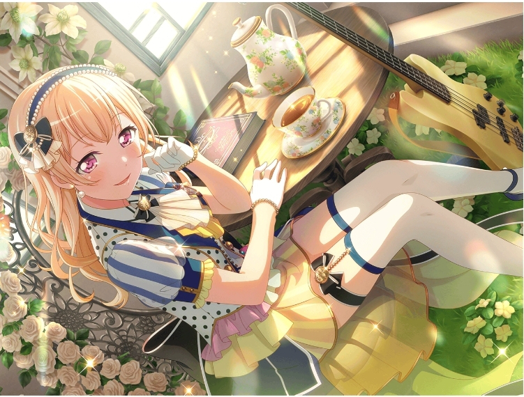   Chisato you aren't allowed to be this good

    I am shocked SHOCKED I SAY, when I was looking at...