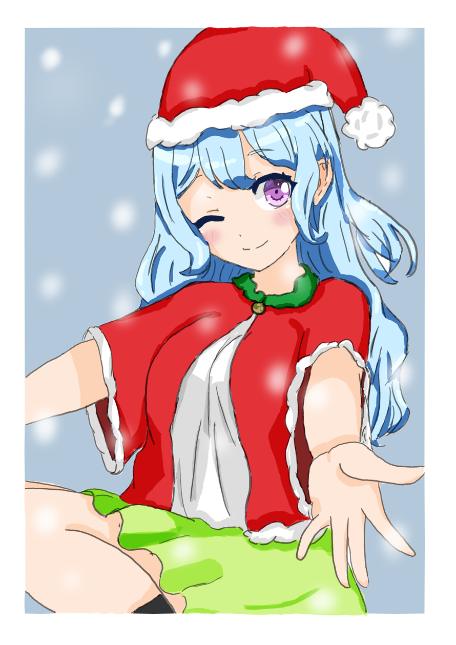 happy one hour belated merry christmas lol  to anyone who sees this that lives in GMT 11  I decided...