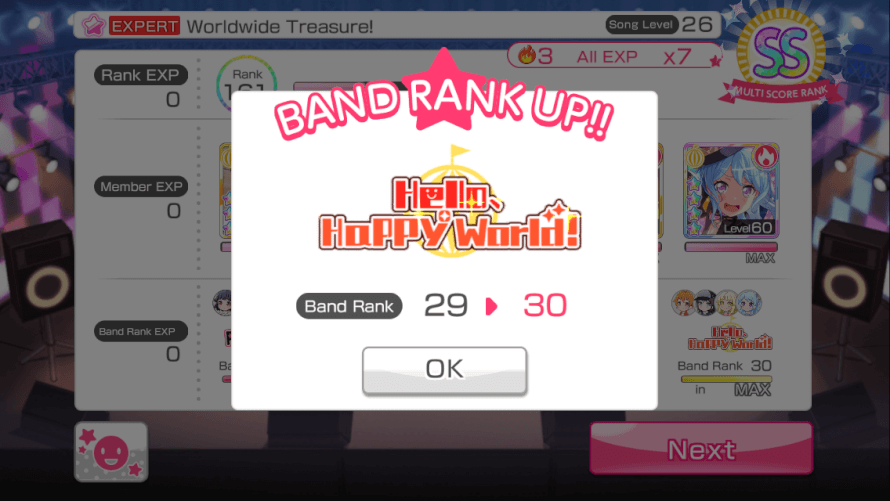     FINALLY!

I can play any band I want in between events now.

      The Pure PoPiPa takeover...