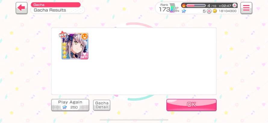        i may or may not have actually screamed. 

I’ve always wanted this card but never thought...