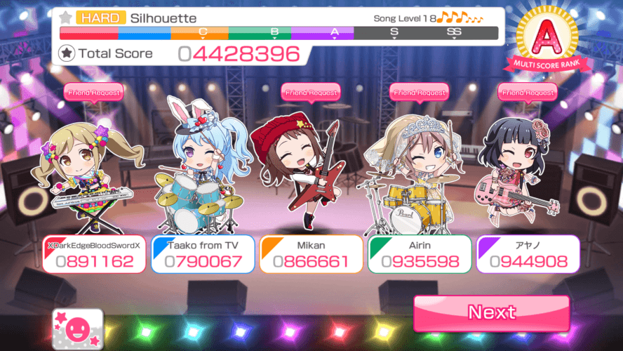 I have succesfully infiltrated Popipa, and replaced Tae as the Blue Member
