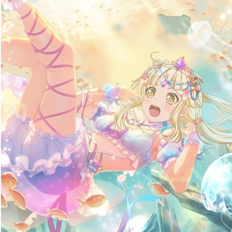 Hey the new Kanon card is great and all but what if it was Kokoro instead? That’s why I made this...