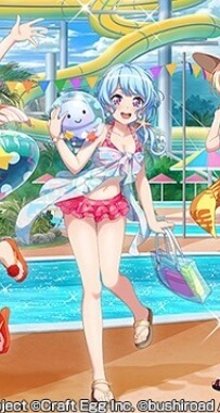 ALSO KANON !!!!!! WITH THAT LITTLE JELLYFISH !!!!

AAAAA THIS IS SO CUTE STOP ODHSKSHSKS BABY BABY...