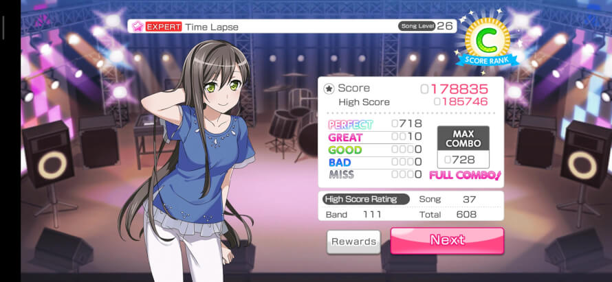   Time Lapse, starry skies.