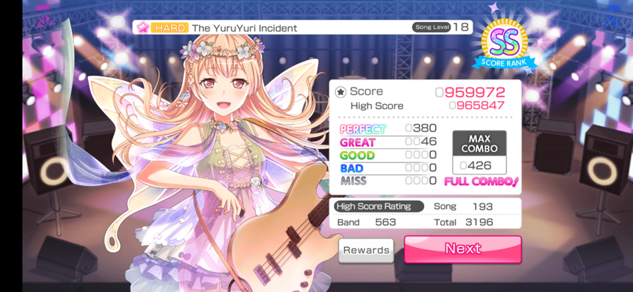 YES.

I MADE IT 

I'm at 15 FCs, but I will try to FC something around this level   17 19, possibly...