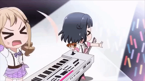 bandori is now going to animate the characters playing their instruments during live shows. here are...