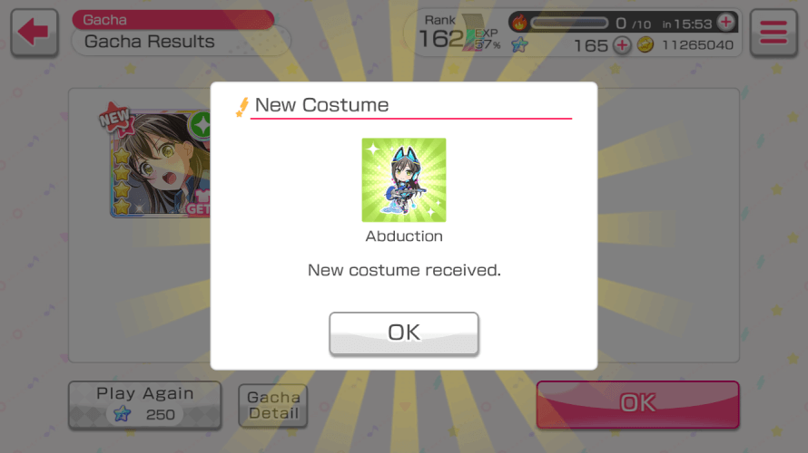   NO

    NO WAY NO WAY NO WAY NO WAY YEEEEEEEEEEEEEEEEEEEESSSSSSSSSSS!

OK I MAY HAVE WHALED IN...