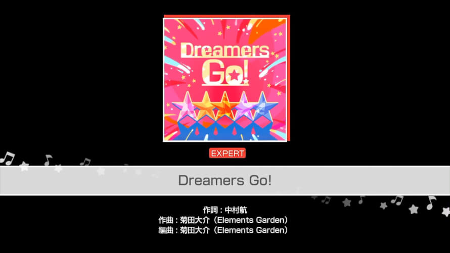 Dreamers Go!    youtu.be/lxnKy1 sSKw