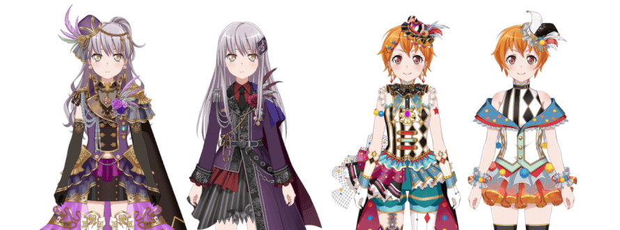       more than half a month late but better late than never, right?

Not really much to say other...