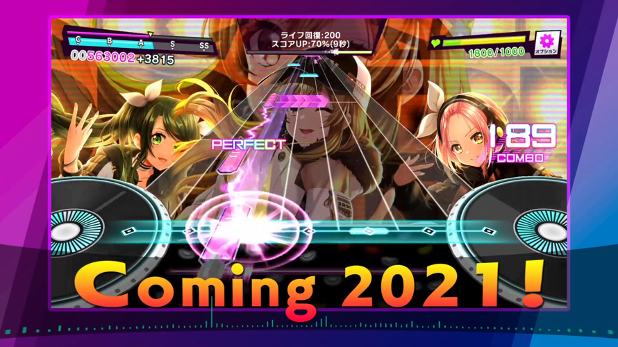 I'm  fairly  sure there's been no confirmed period for D4DJ Gurumiku EN's release, but the D4DJ EN...