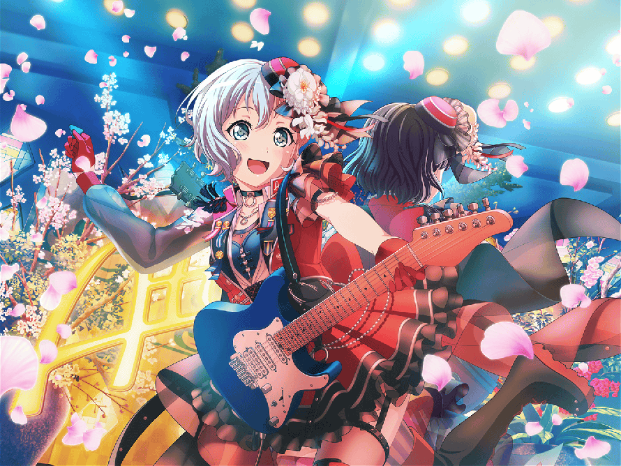 This is literally what Anniversary moca should have been but wasn’t 