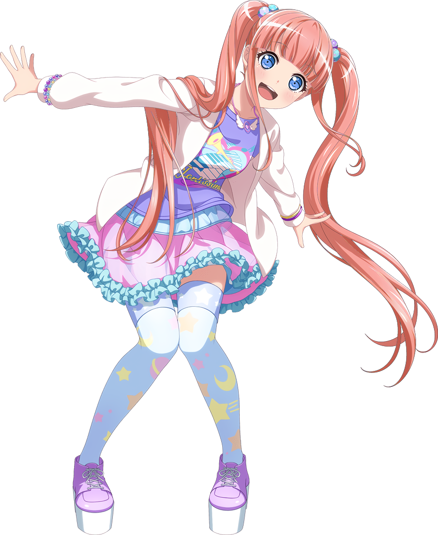 I dunno what I was doing last night, so this exists.

       Don't look at the hair too hard.