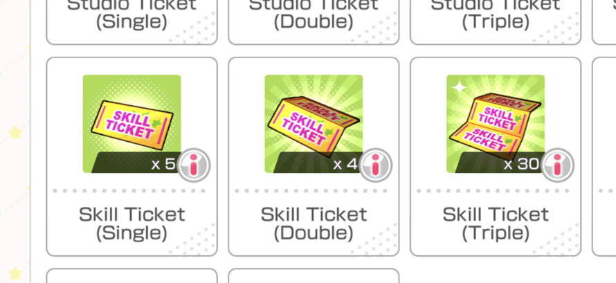 rip to half of my miracle crystals but when that miracle ticket comes out its over for bushiroad