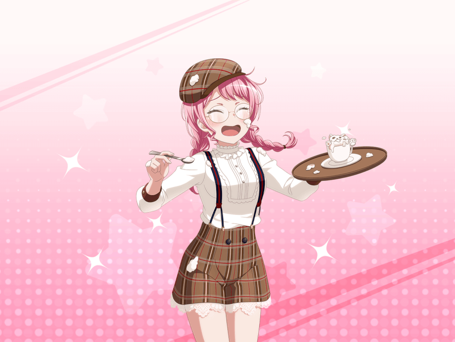   So I have 6k crystals...

Wish me luck, in the next event I'll do 4 single pulls for the 2 star...