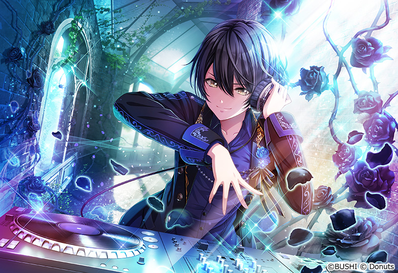 ~~since we are talkin bt our fav d4dj girls~~
    my fav is definitely aoi!
    i love love her...