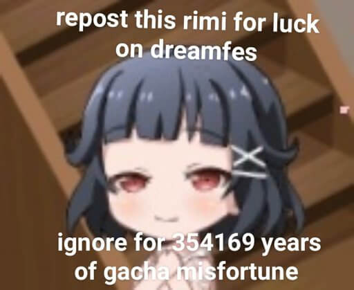 Hopefully 10k stars is enough for Dreamfes... Being a F2P player stinks sometimes