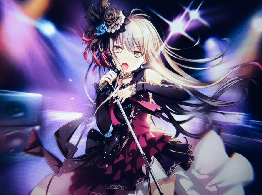 ok this is part 2  of my challege so i edited alot of yukina best girl cards! everyday i will post...