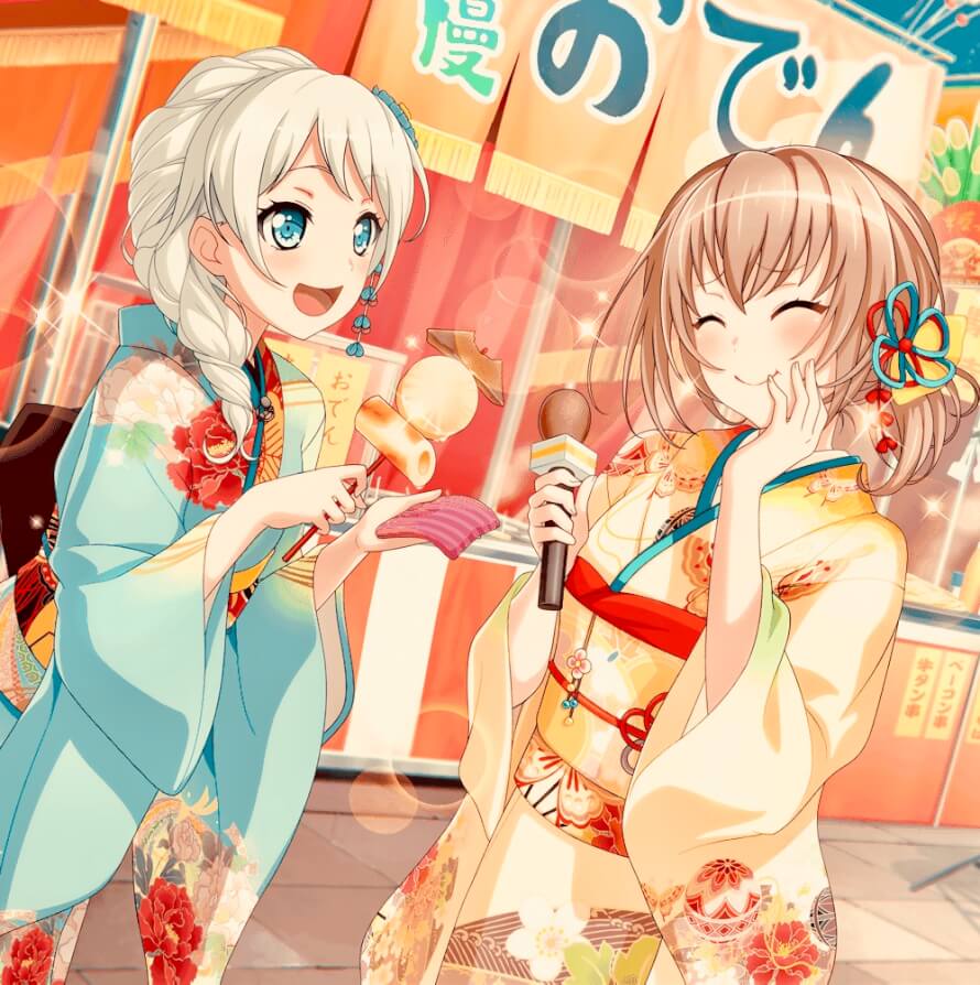 such soft girls

i need this card

please

so excited to play this event 