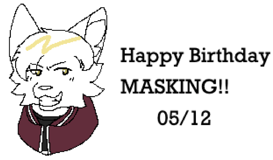 MASKING DAY MASKING DAY 