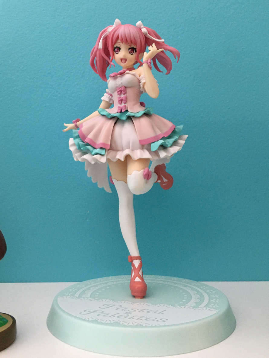 a birthday gift from a very good friend!! Aya is one of my best girls and I was SO excited to...