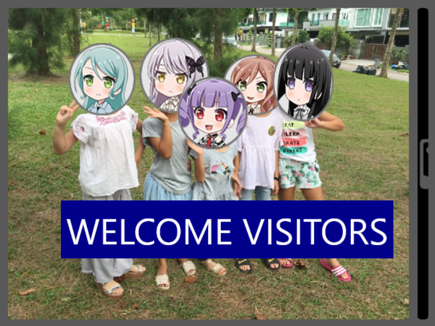 oh look, Roselia is at the park at my house