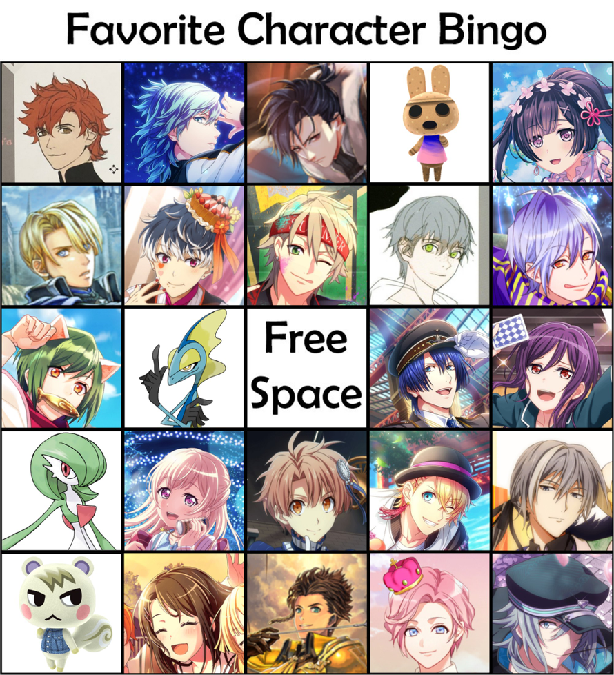 I've wanted to use this template thing for a while but never got to it so here I am! I don't have...