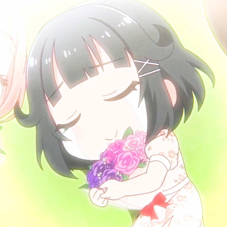 So Basically I Edited Rimi In This Weeks Garupa Pico Episode Tho This Is Just The Thumbnail  scrap...