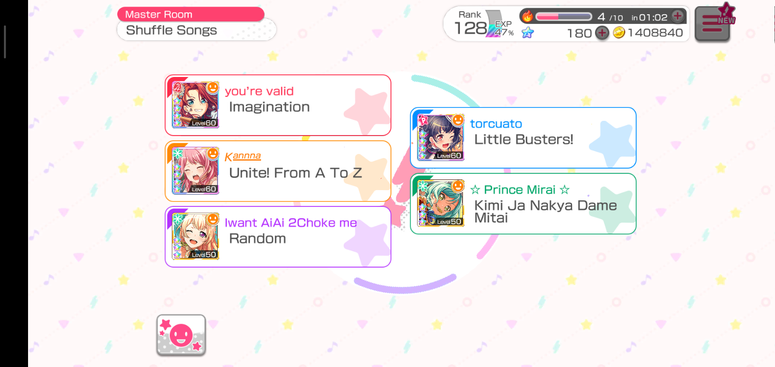 EVERYONE THIS IS A VERY RARE MOMENT OF LITTLE BUSTERS A MOMENT OF