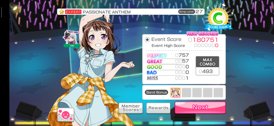 I tried, it wasn't as hard as after all.