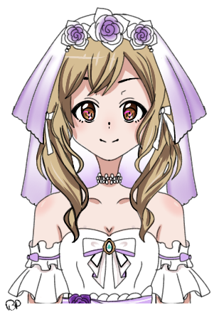 Arisa is finished, finally. I got distracted by the event that is going on EN cus ya know, gotta try...