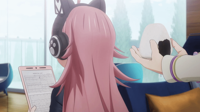 Here to spread CHU² goodness.

       I squealed making this. Multiple times.

Talking about 3rd...