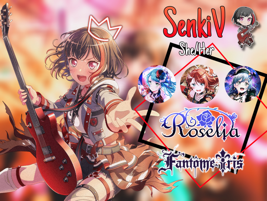 Heyoo everybody~ I’m not dead! I haven’t been posting for like a month because of school, so might...