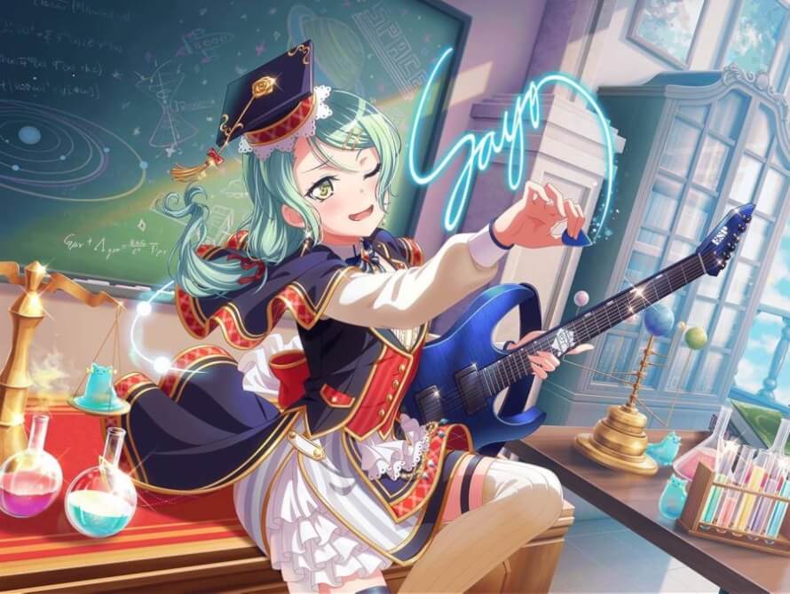 hi i'm sayo hikawa and you're watching disney channel