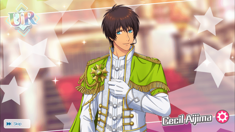 I tested and said GIVE ME AN UR

ANd he did

Thx Cecil 

I did the orange justice then and...