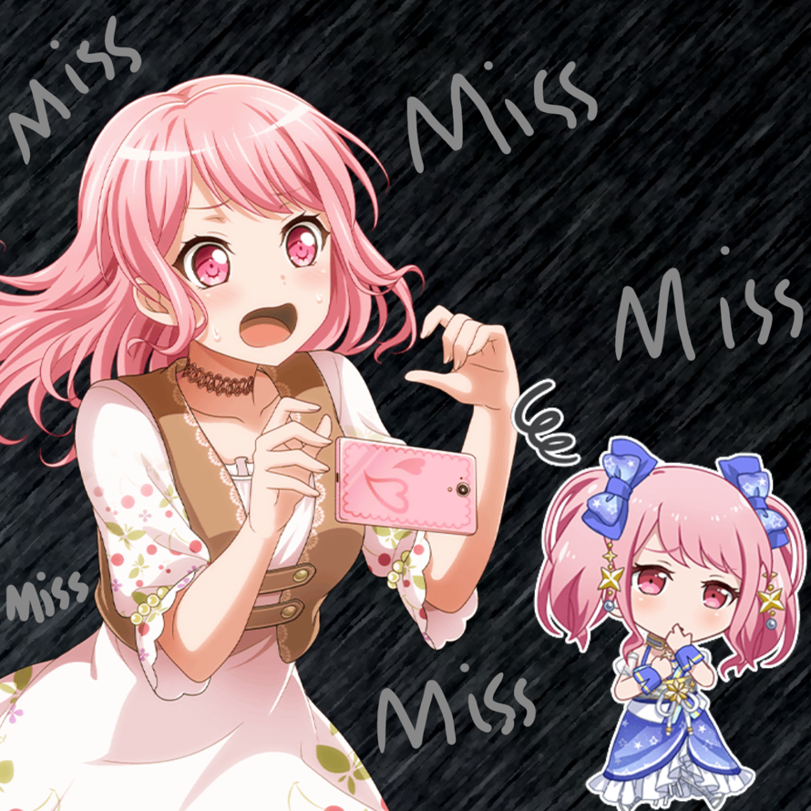 I hate to screw up when I play live.