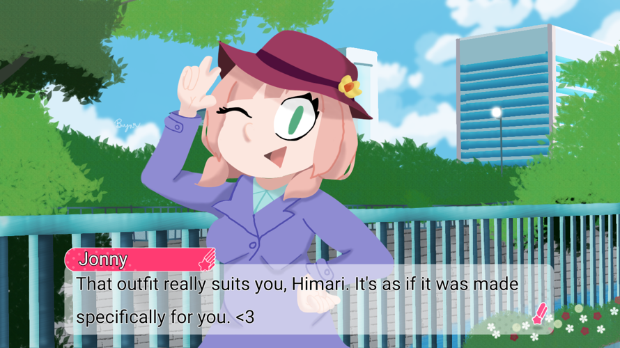 Here's what is basically a side story to my  previous...