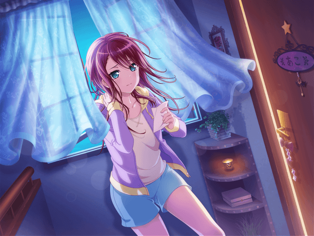I’m new to this “Bandori Party” thing, so if I look like a noob..I am one. I’m a BDGPB player on EN...