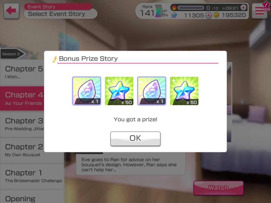 I was JUST about to post this but Erik did first— I’m getting double stars and THIS IS AWESOME AS...