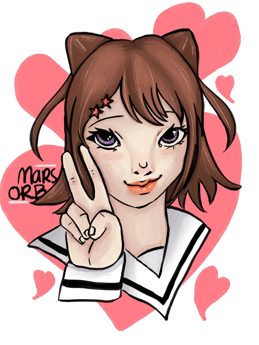 I drew Kasumi in my style i hope you enjoy! If you want to see more of my art please check out my...