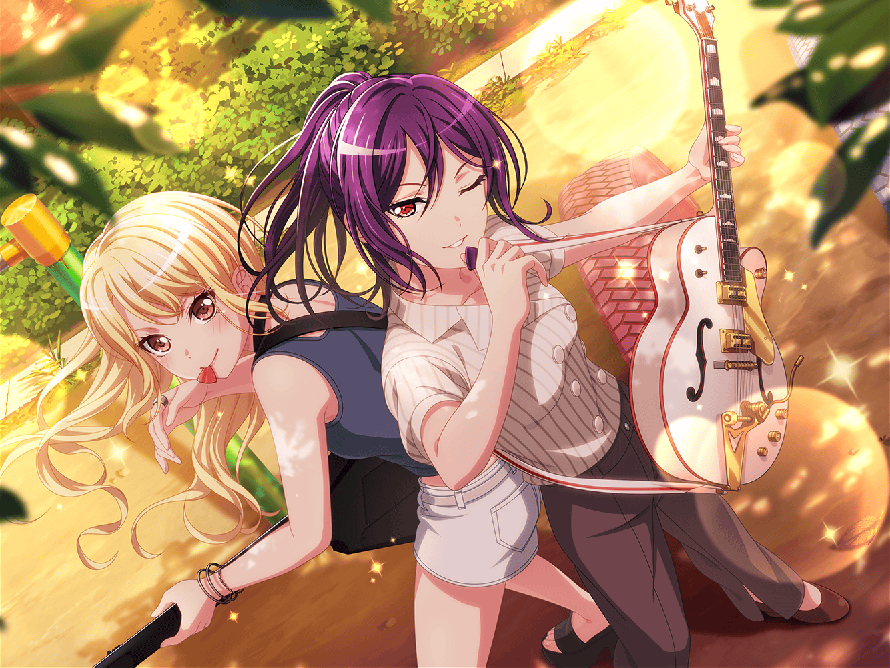   HOLY CRAP WHAT DID I MISS?!?

   This card is everything??

     I want to just...say...